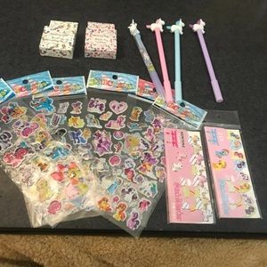 Unicorn Stationary Set
